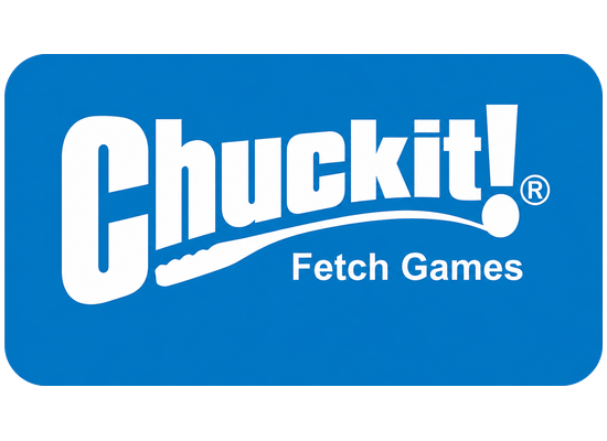 Chuckit! – míčky, házeče a aportovací hračky pro psy